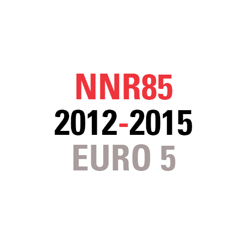NNR85 2012-2015 EURO 5
